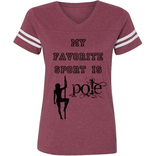 Pole is My Favorite Sport