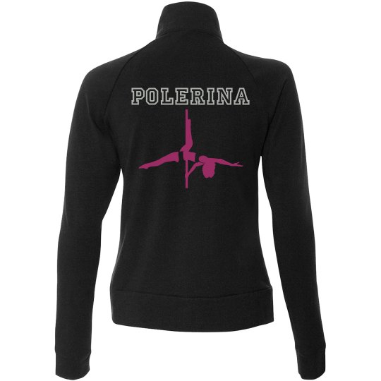 Polerina Zip Jacket