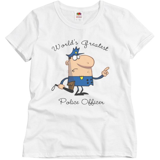 Police officer Police officer