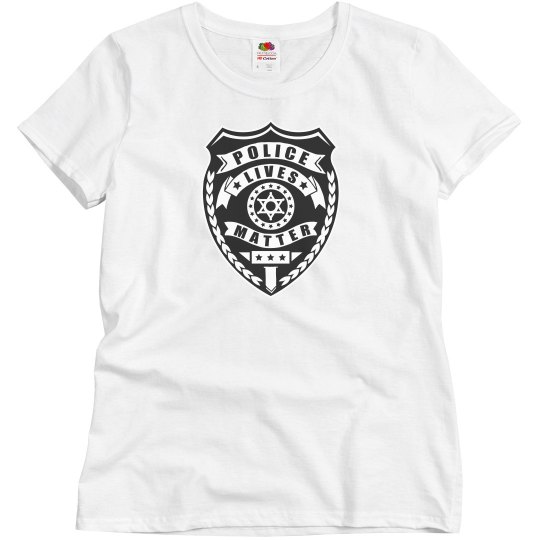 Police Lives Matter Police Lives Matter