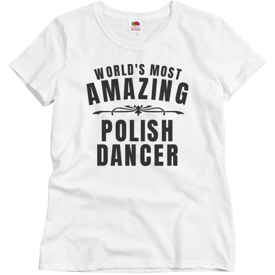 Polish Dancer