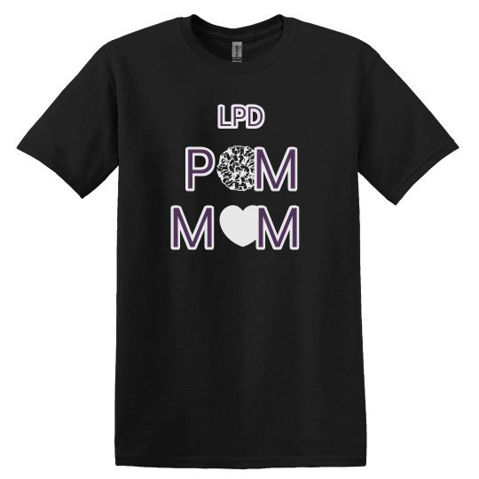 Pom Mom Shirt