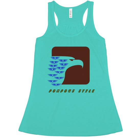 pompous style pompous style