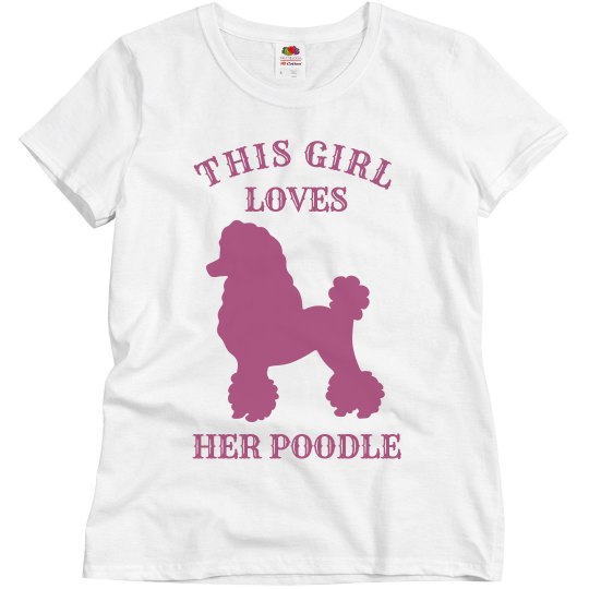Poodle Poodle