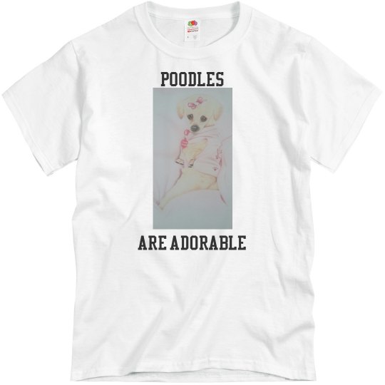 Poodles Are Adorable