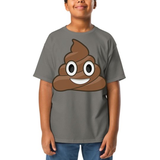 Poop Emoji Shirt