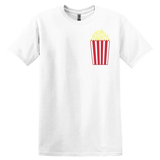 Pop corn shirts
