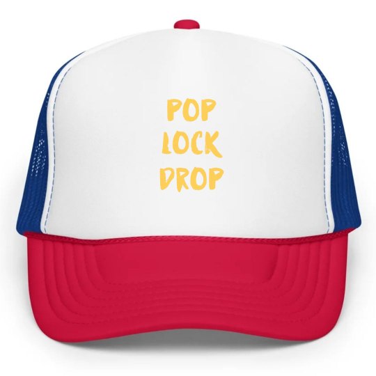 Pop Lock Drop