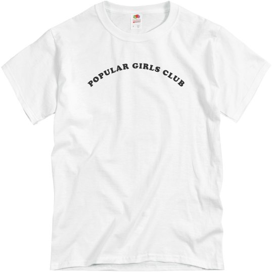 Popular kids club Popular kids club