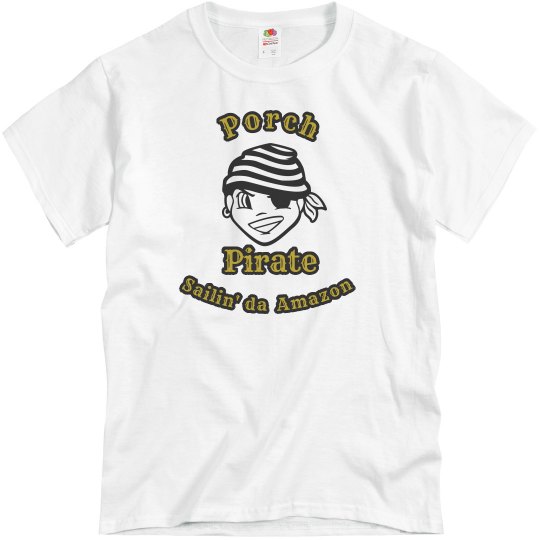 Porch Pirate