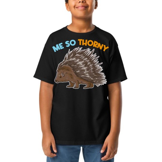 Porcupine - Me So Thorny
