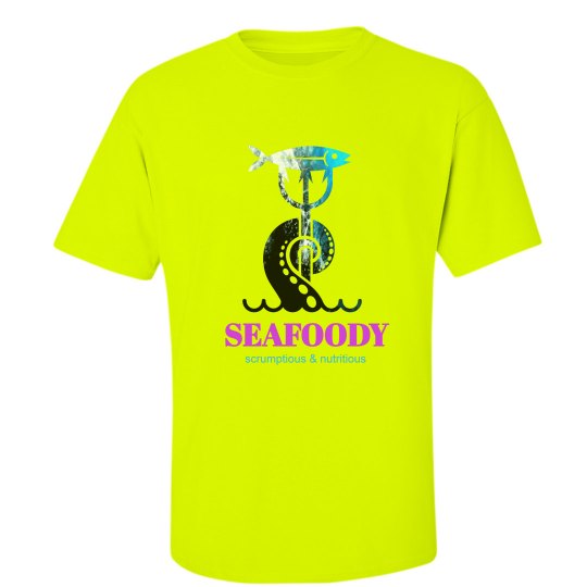 posh seafood restaurant style