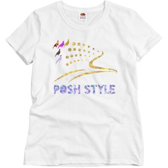 posh style