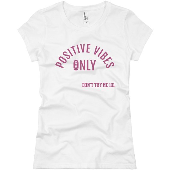 Positive vibes Positive vibes