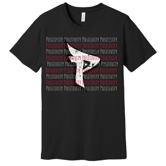 Positivity Tee