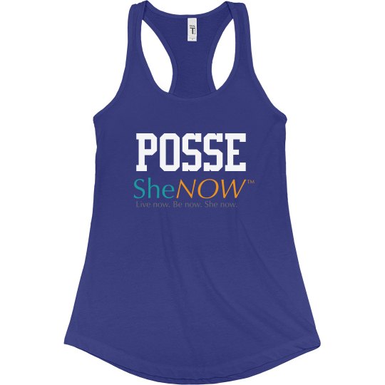 POSSE TANK - SHENOW