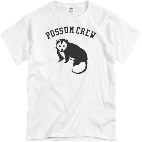 Possum Shirt #1 Possum Shirt #1