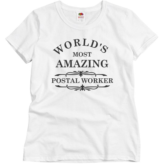 Postal Worker