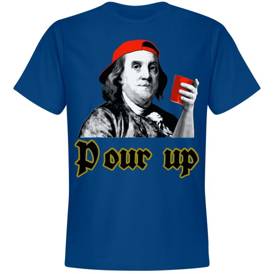 Pour up Pour up