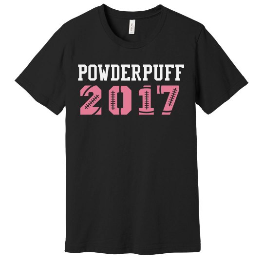 Powderpuff Coach Shirt
