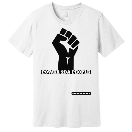 POWER 2DA PEOPLE POWER 2DA PEOPLE
