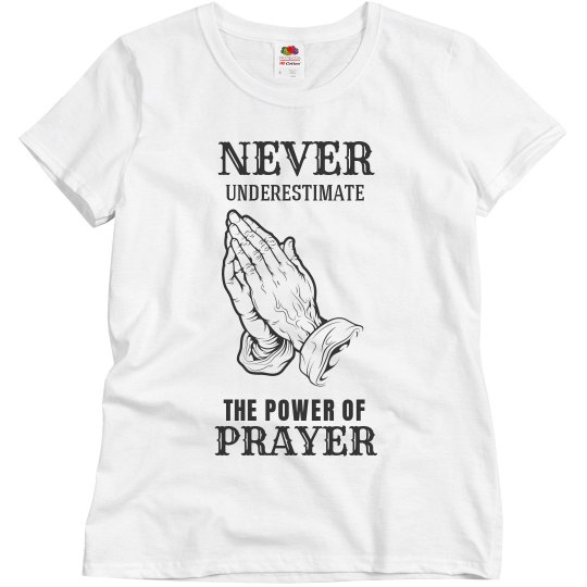 Power of prayer