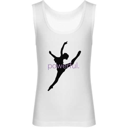 Powerful Ballerina Powerful Ballerina