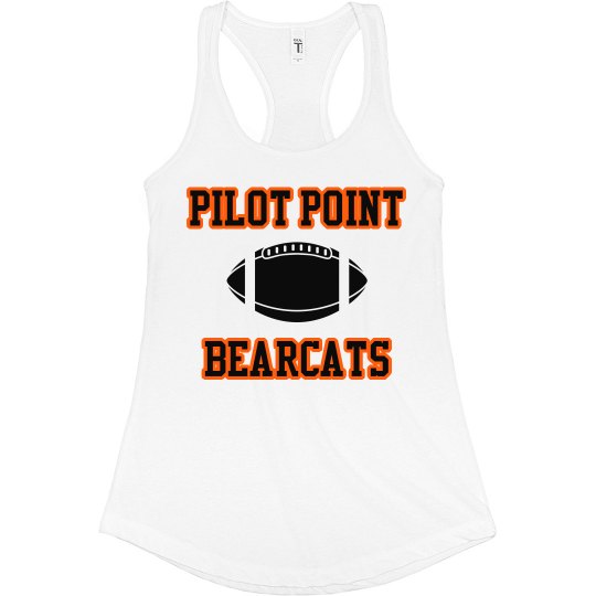 PP Bearcat Runs Small