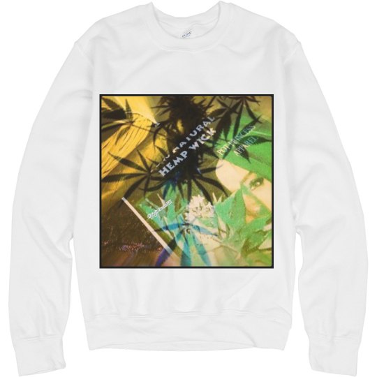 #PPA Hempwick Sweatshirt #PPA Hempwick Sweatshirt