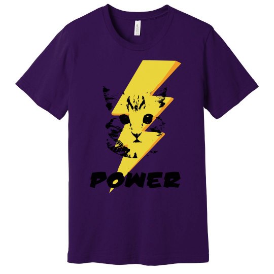 PPower Tshirt