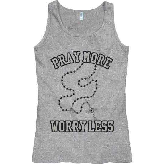 Pray More 