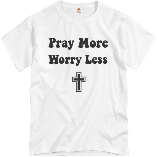 Pray More 