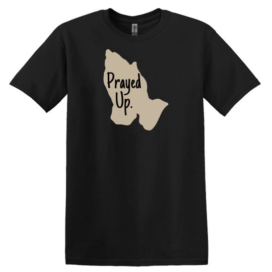 Pray Up UNISEX Tee Pray Up UNISEX Tee