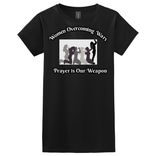 Prayer is Our Weapon Prayer is Our Weapon