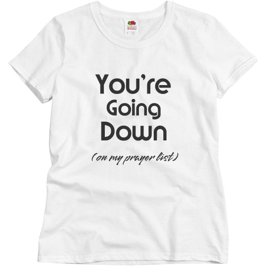 Prayer list Revenge Prayer list Revenge