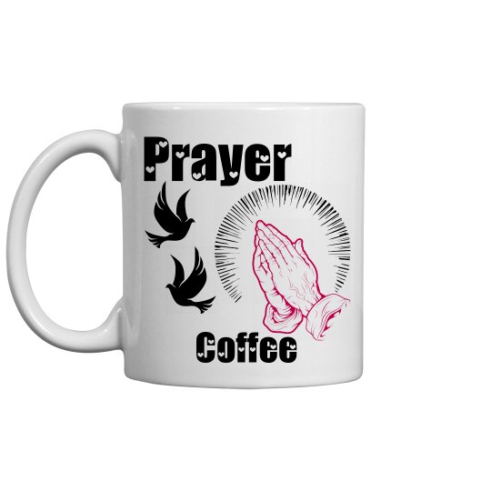 Prayer Mug