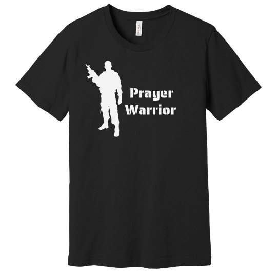 Prayer Warrior (Men)