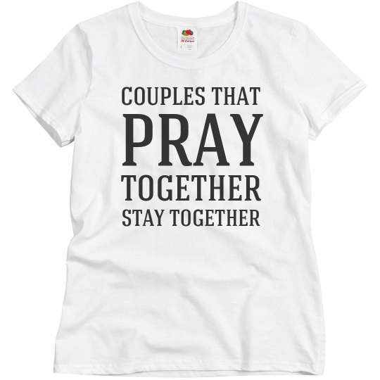 Praying Couples