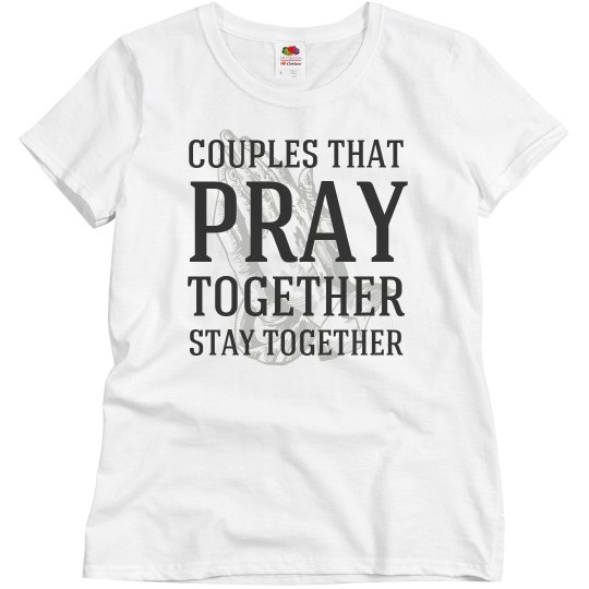 Praying Couples Praying Couples