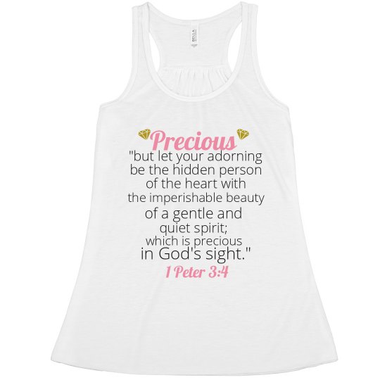 precious in His sight 3