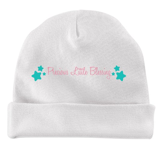 Precious little blessing