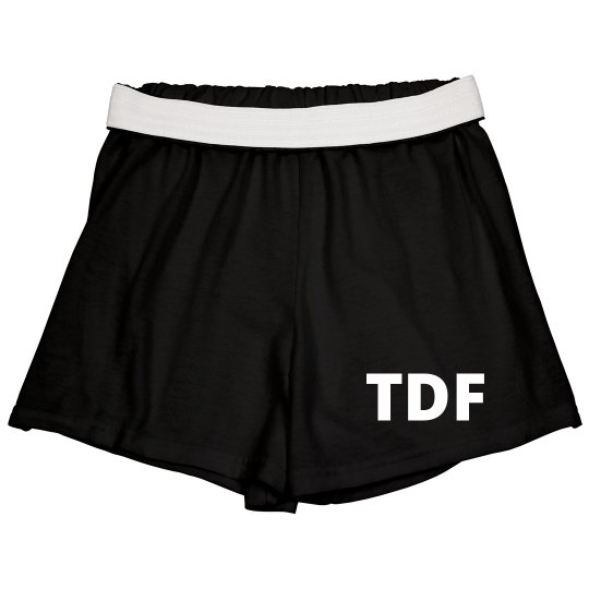 Pre-classes Required Shorts