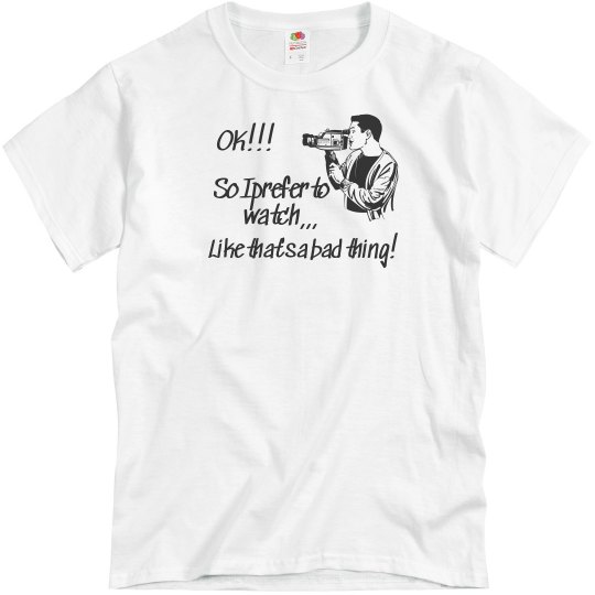 Prefer To Watch Prefer To Watch