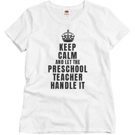 Preschool Teacher