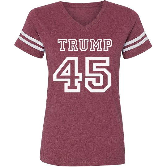President Trump 45 President Trump 45