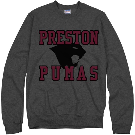 Preston Pumas Preston Pumas