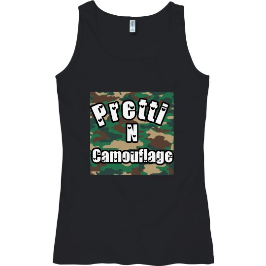 Pretti n camouflage Pretti n camouflage