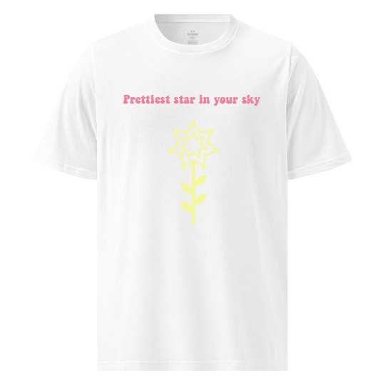 Prettiest star in your sky 