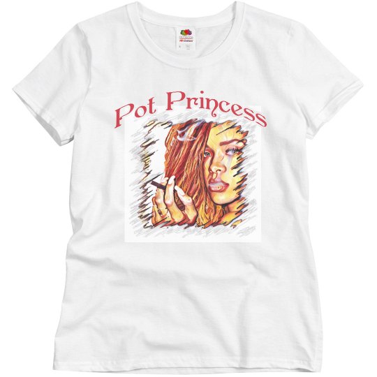 Pretty Gal Tee Pretty Gal Tee