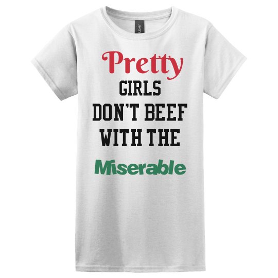 Pretty girls Pretty girls